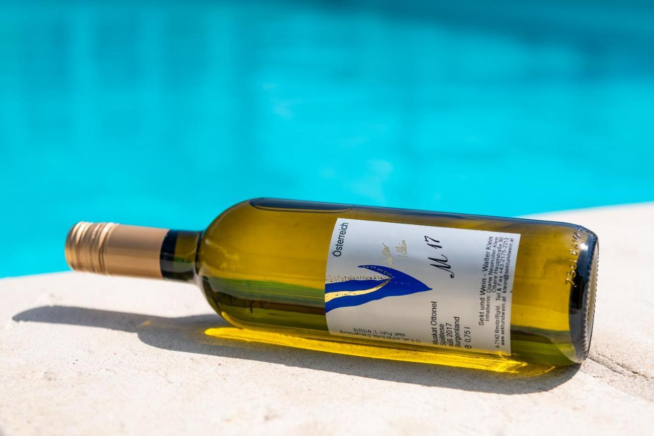 Sekt & Wein - Walter Klein Διαμέρισμα Illmitz Εξωτερικό φωτογραφία
